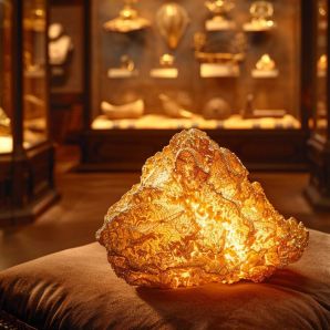 Histoire de l’or : de la ruée vers l’or à son rôle moderne dans l’économie.