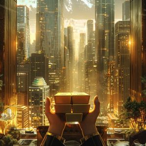 Immobilier locatif ou lingots d’or : où investir vos économies ?