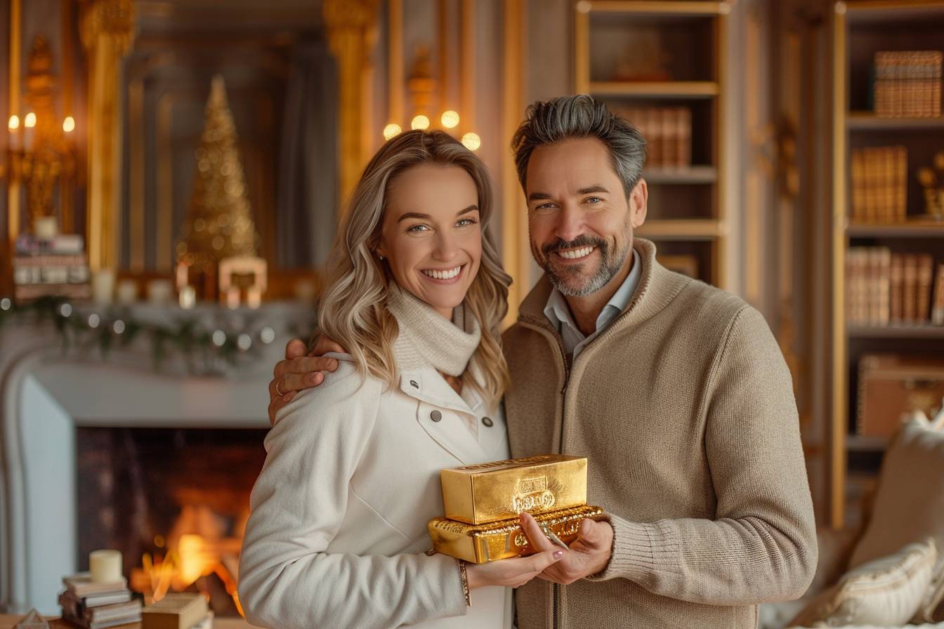 Votre or sera-t-il bloqué en cas de décès ? Ce que vous devez ...