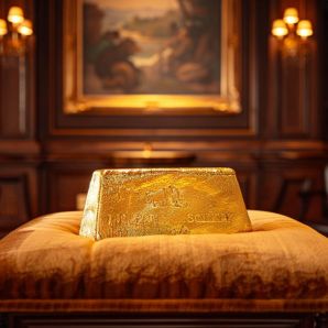 Investir dans l’or : un choix sûr qui inspire confiance depuis des millénaires.