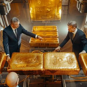 Les banques centrales achètent de l’or : un signal que vous ne devriez pas ignorer.