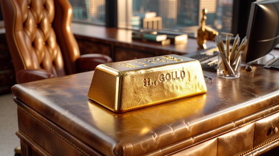 L’investissement en or pour les indépendants et entrepreneurs