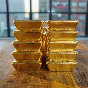 Ne pas avoir d’or dans votre portefeuille est une erreur que vous paierez cher.