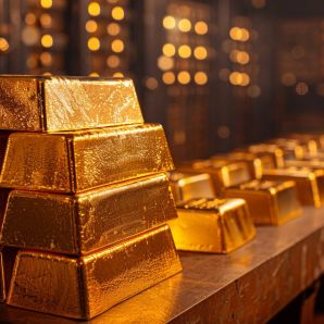 Pourquoi les lingots d’or s’arrachent sur le marché en 2024 ?