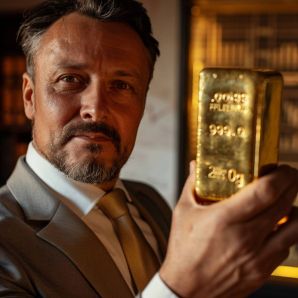 Pourquoi les millionnaires achètent-ils de l’or pendant les crises ? Découvrez leur secret.