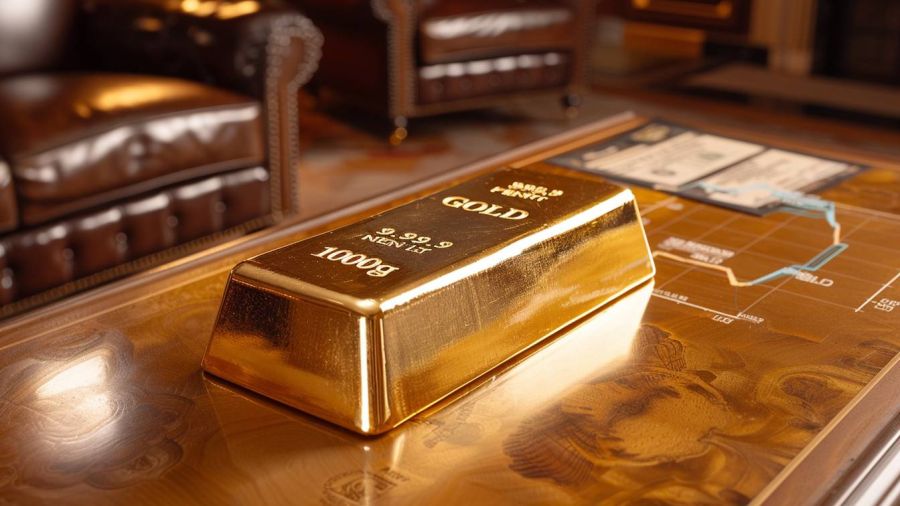 Pourquoi l’or est-il plus stable que d’autres investissements ?