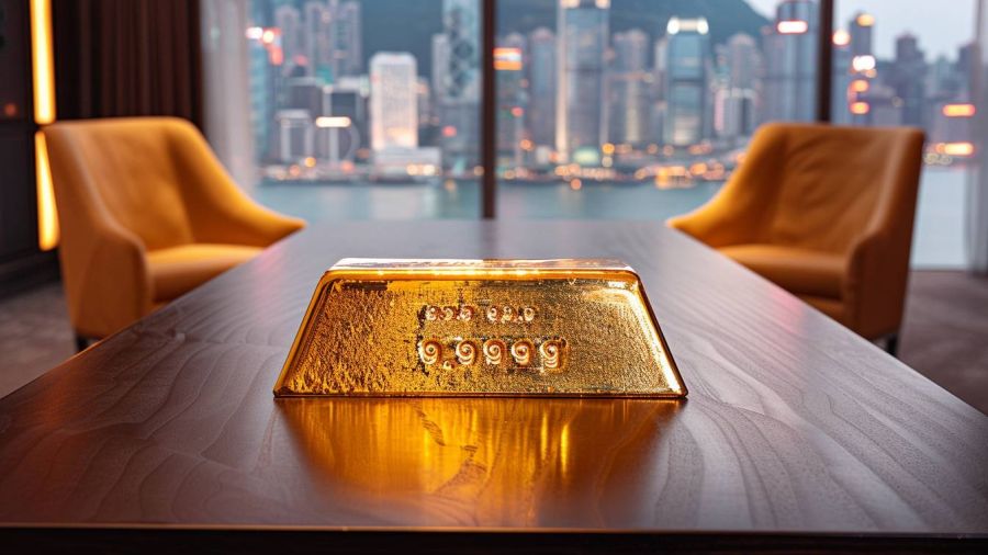 Votre argent est en danger : comment l’or peut le protéger.