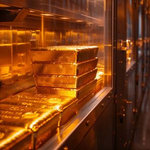 2025 : l’année où l’or pourrait devenir inaccessible pour le grand public.