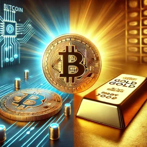 Non, le Bitcoin n’est pas le nouvel or numérique, et ce spécialiste français vous le prouve