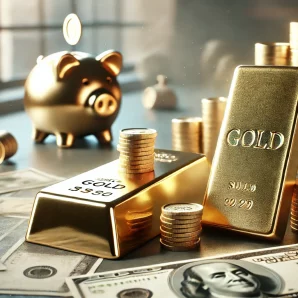 Devenez votre propre banquier : constituez un trésor en or, pièce par pièce