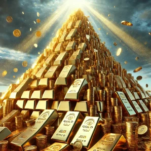 Oubliez les intérêts ridicules : l’or est la vraie solution pour votre épargne.