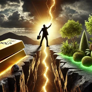 Or ou fonds ESG : l’impact ou la sécurité ?