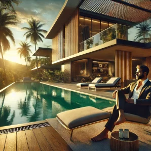 Le secret des investisseurs prospères : avoir toujours une part d’or.