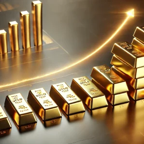 Ce que l’or peut vous rapporter en 5 ans (et comment maximiser vos gains)