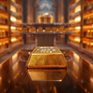 La fin de l’argent liquide approche : pourquoi vous devriez stocker de l’or dès maintenant.