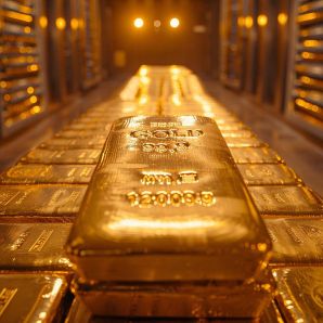 La raison choquante pour laquelle les banques vous cachent les avantages de l’or.