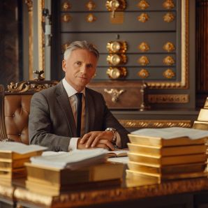 La vérité sur les banques : pourquoi elles accumulent de l’or en masse.