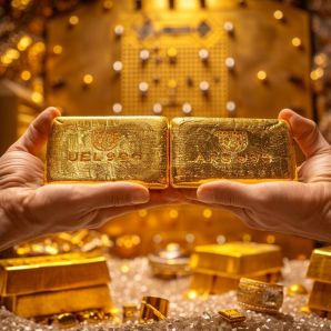 Le secret des investisseurs prudents : pourquoi ils achètent de l’or.