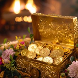 Le trésor caché des femmes : pourquoi investir dans l’or est un acte féministe