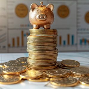 L’épargne bancaire est-elle encore utile face à l’essor de l’or ?