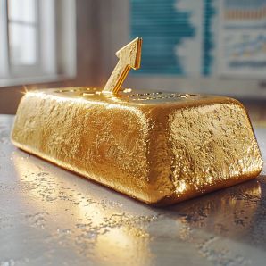 L’impact de l’inflation sur le cours de l’or : ce que révèlent les chiffres récents.