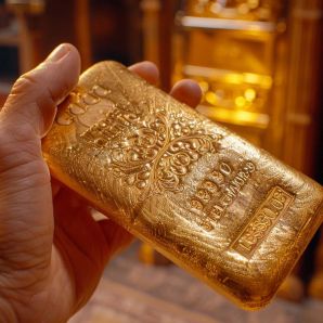 L’investissement en or : la solution secrète des influenceurs pour sécuriser leurs gains