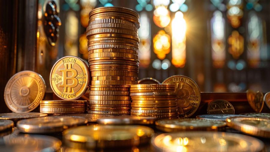 L’or comme refuge financier : une évidence en période de crise.