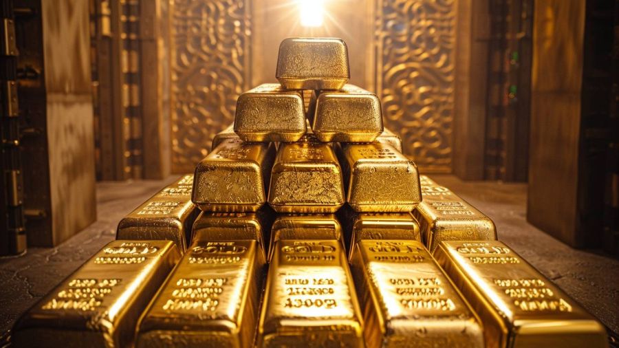 L’or comme tremplin vers une liberté financière durable.