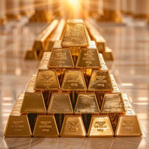 L’or comme tremplin vers une vie de succès et de liberté.