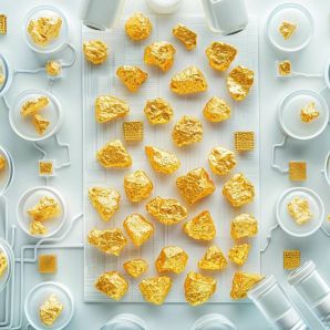 L’or et les nouvelles technologies : comment est-il utilisé dans l’électronique ?