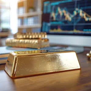 L’or ou le Nasdaq ? Où investir pour un futur financier stable ?