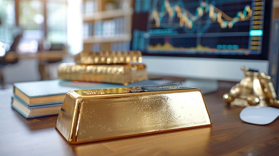 L’or ou le Nasdaq ? Où investir pour un futur financier stable ?