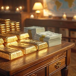 L’or ou l’investissement locatif à l’étranger : où mettre votre argent ?