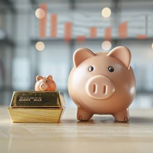 L’or peut-il vraiment remplacer les produits d’épargne traditionnels ?