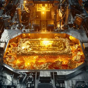 L’or recyclé : un enjeu écologique et une opportunité d’investissement.