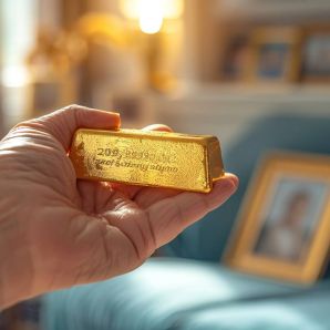 Achat de lingots d’or : Quelles sont vos obligations déclaratives en 2025 ?