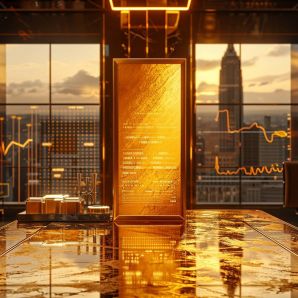 Pourquoi les plus grandes fortunes mondiales sont adossées à l’or ?