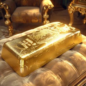 Préparez-vous : les experts annoncent une flambée imminente du prix de l’or.