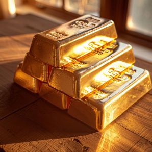 Vous n’êtes pas prêt pour ce qui arrive… et l’or non plus