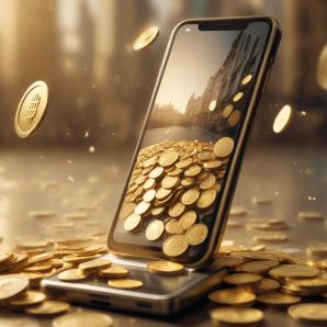 Le boom des achats d’or en ligne