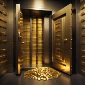 Ce que les banques ne veulent pas que vous sachiez sur l’investissement en or.