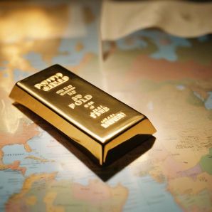 Ce que la montée des tensions géopolitiques signifie pour le prix de l’or.