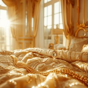 Pourquoi choisir l’or, c’est choisir la tranquillité d’esprit.