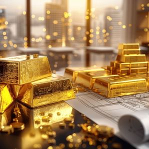 Pourquoi de nombreux investisseurs quittent l’immobilier pour l’or ?