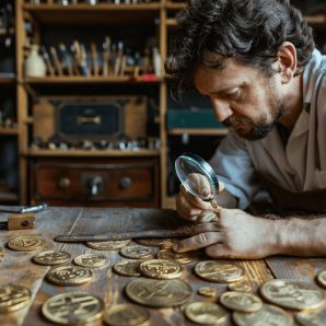 Pourquoi les spécialistes préfèrent-ils racheter des pièces plutôt que des bijoux en or ?