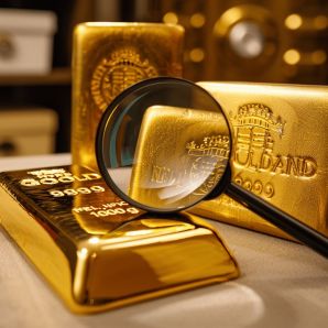 Rachat d’or : comment garantir une transaction transparente et sécurisée.