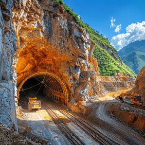 Visitez les mines d’or les plus spectaculaires du monde.