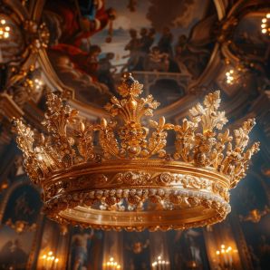 Le rôle fascinant de l’or dans les cérémonies royales à travers les âges.