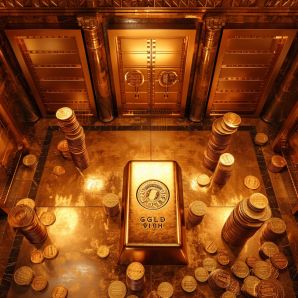 Les banques centrales achètent de l’or… et vous ?