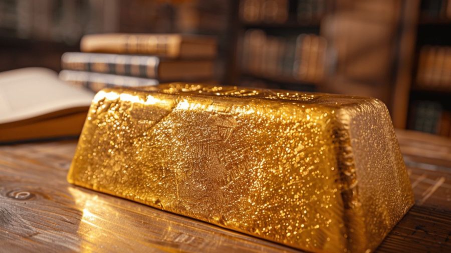 L’or, un investissement qui apporte bien plus que de la richesse.